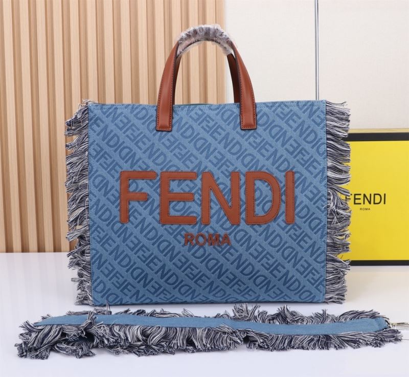 Fendi Shopping Bags